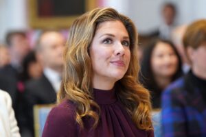 Sophie Grégoire Trudeau Height in Feet, Net Worth, Age, Husband