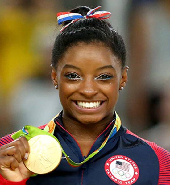 Simone Biles