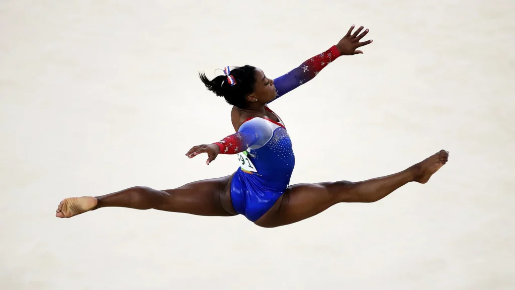 Simone Biles