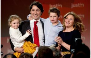 Sophie Grégoire Trudeau Height in Feet, Net Worth, Age, Husband