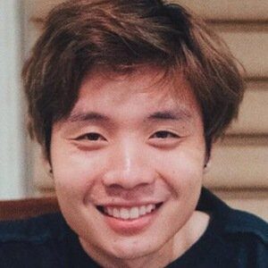 Caption: Youtuber Albert Chang 