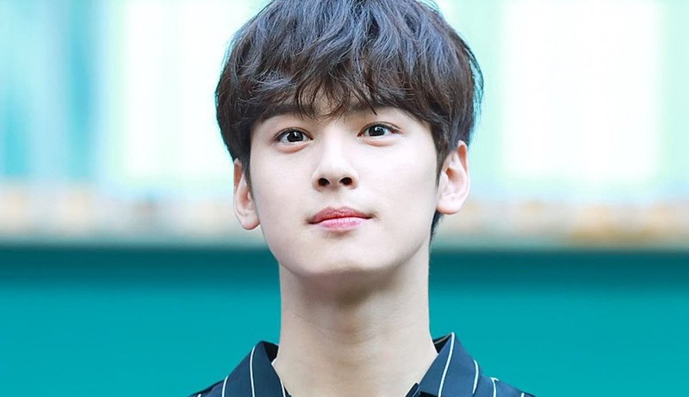 Singer, Actor, Model Cha Eun-woo