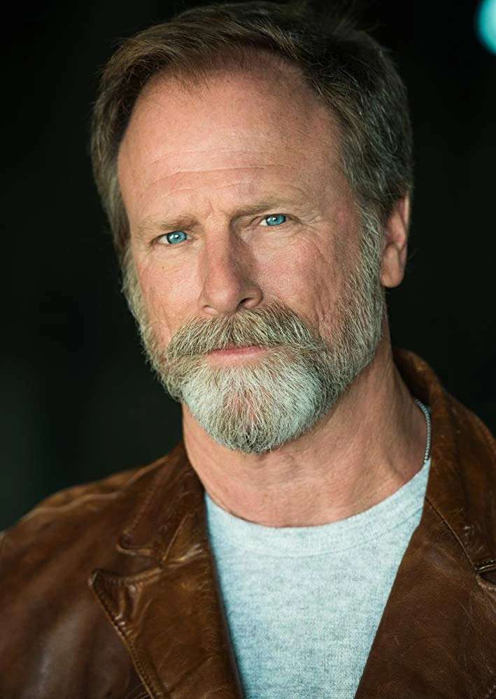 Caption: Louis Herthum, American actor and film producer