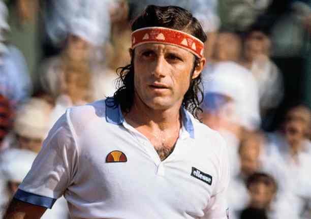 Guillermo Vilas