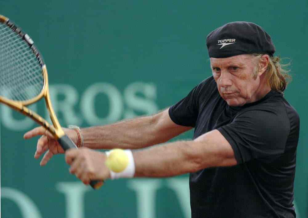 Guillermo Vilas