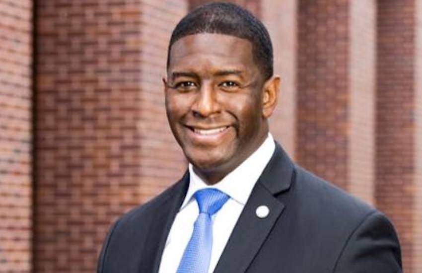 Andrew Gillum