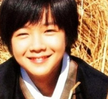  Jang Keun Suk's childhood photo