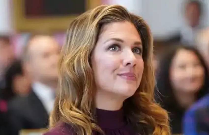 Sophie Grégoire Trudeau