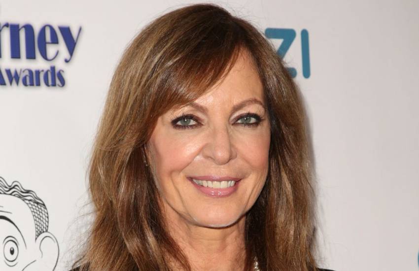 Allison Janney