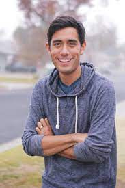 Zach King is in the frame