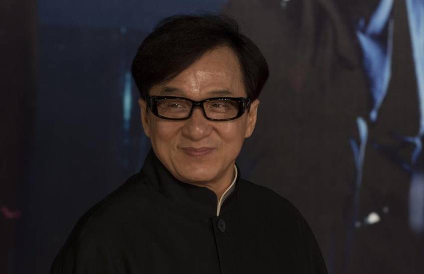 Jackie Chan