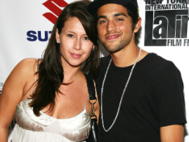 Paul Rodriguez Jr. with his girlfriend