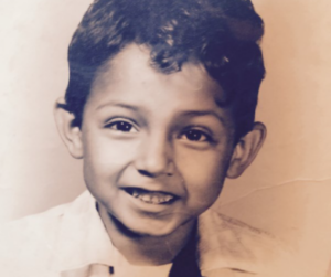 Paul Rodriguez Jr.'s childhood photo 
