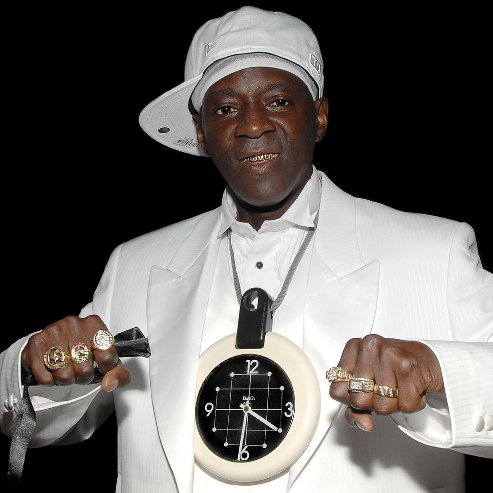 Who is Flavor Flav Wife? Net Worth, Age, Real Name, Bio