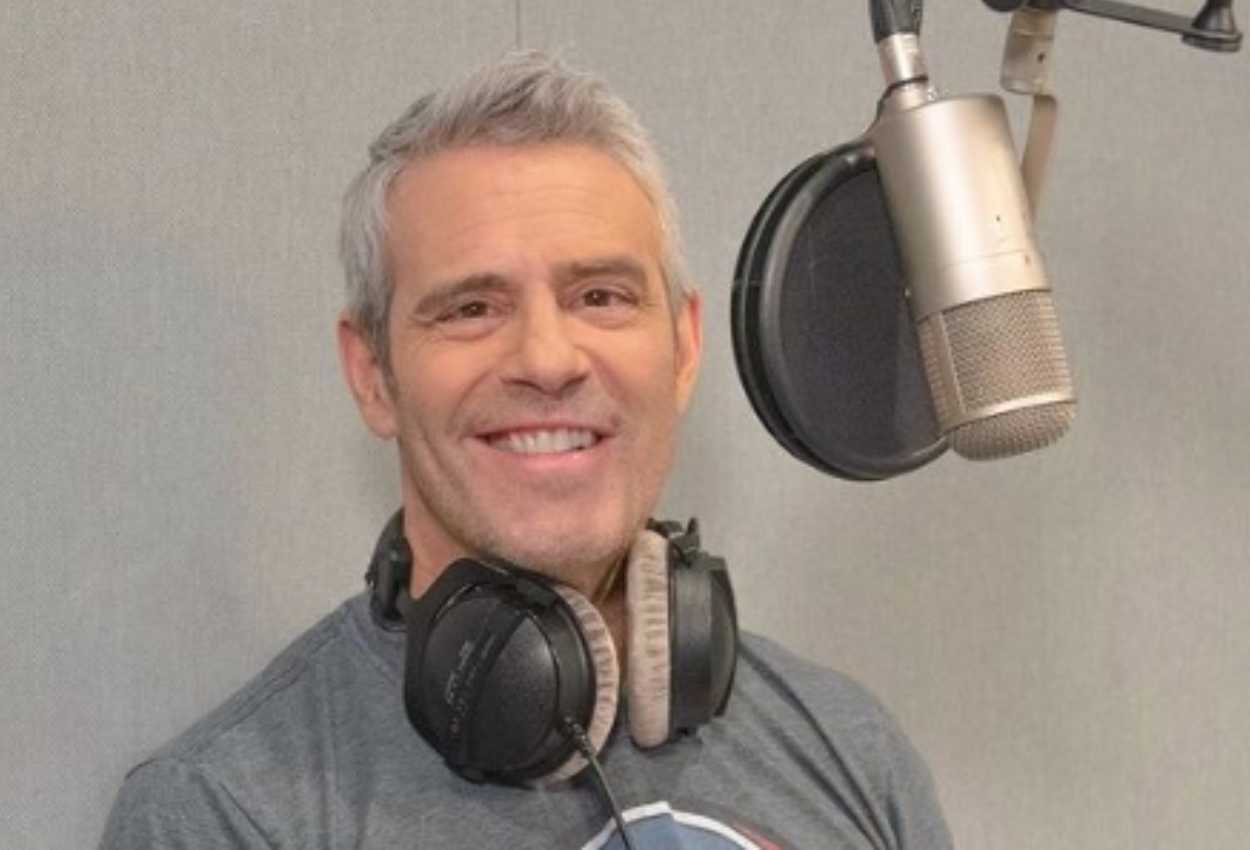 Andy Cohen Biography