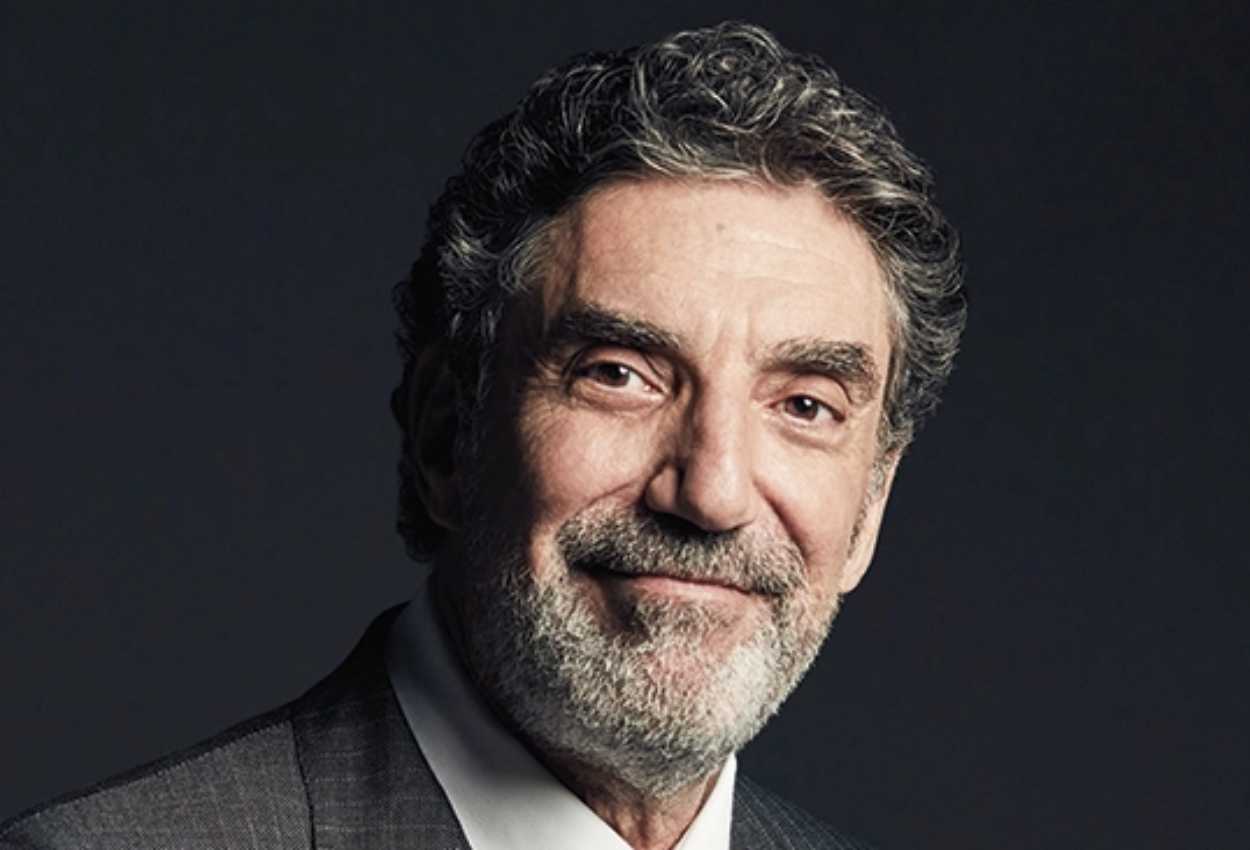 Chuck Lorre Biography