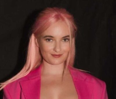 Grace Chatto Biography