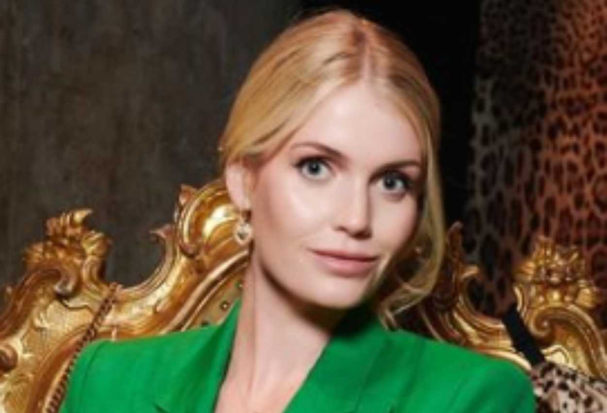 Lady Kitty Spencer Biography