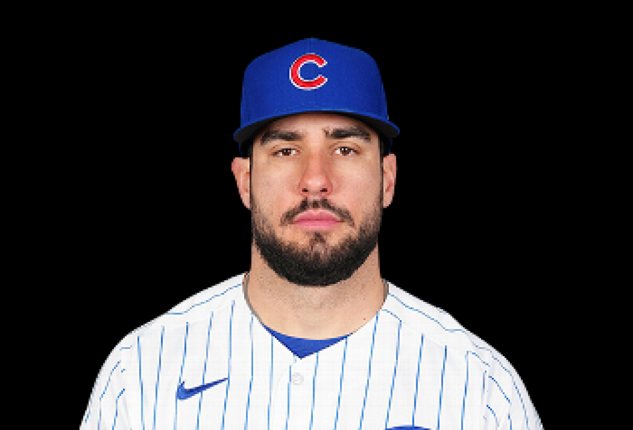Mike Tauchman, Biography