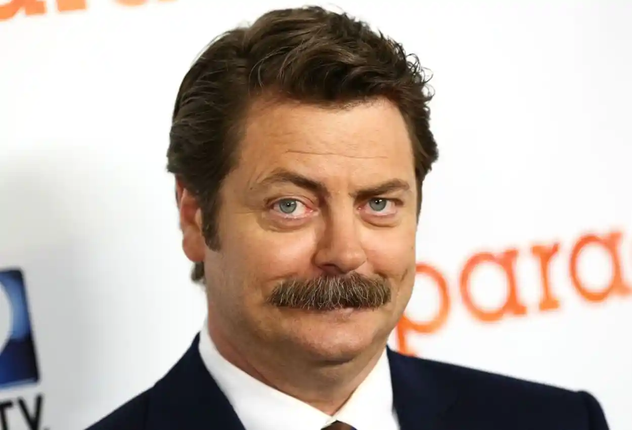 Nick Offerman Biography