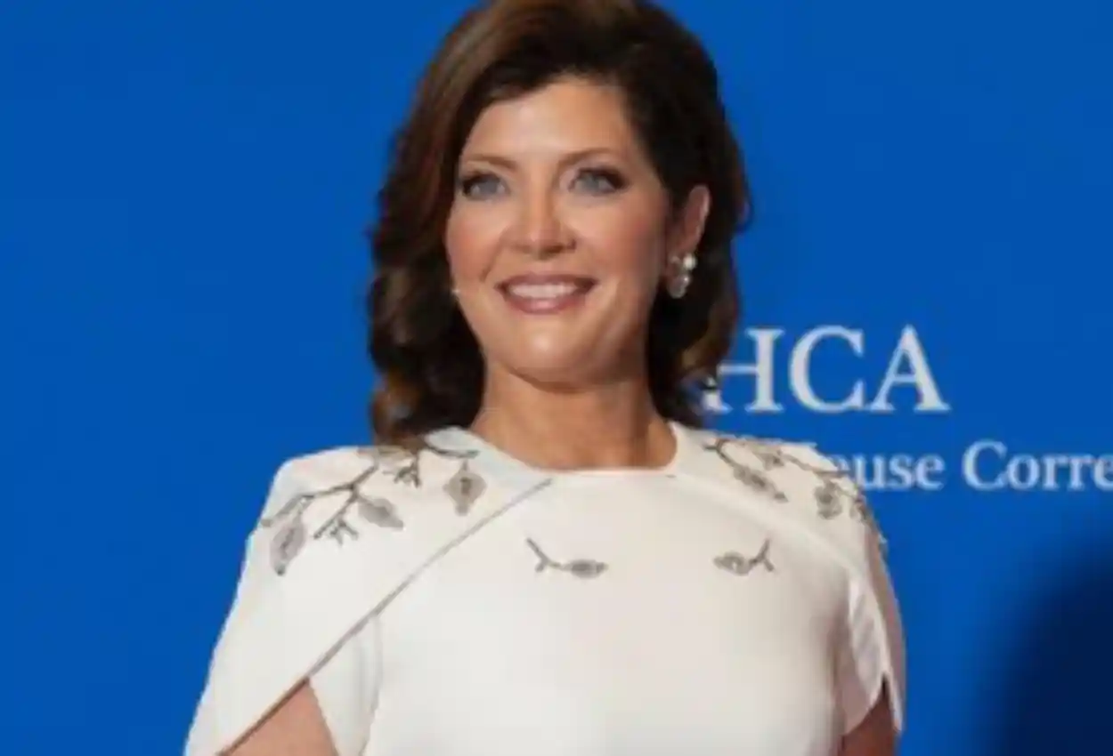 Norah O’Donnell, Biography