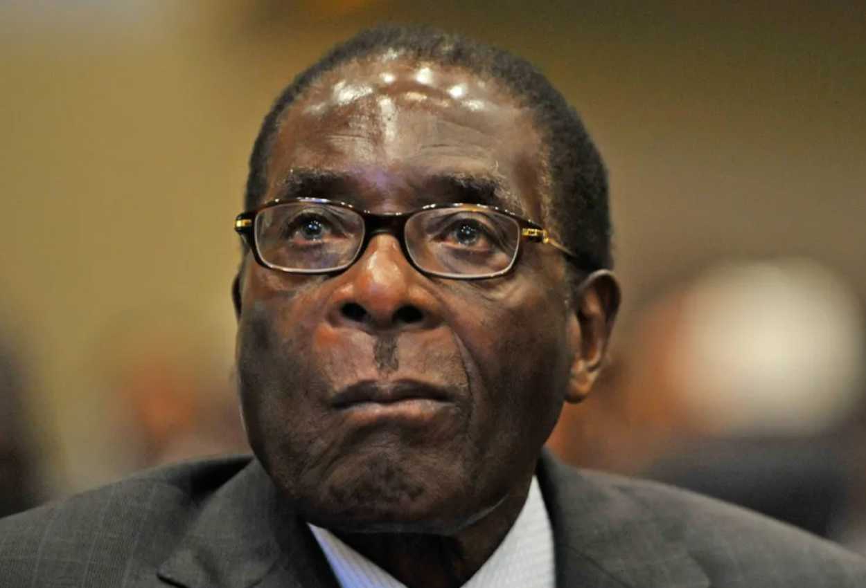 Robert Mugabe Biography