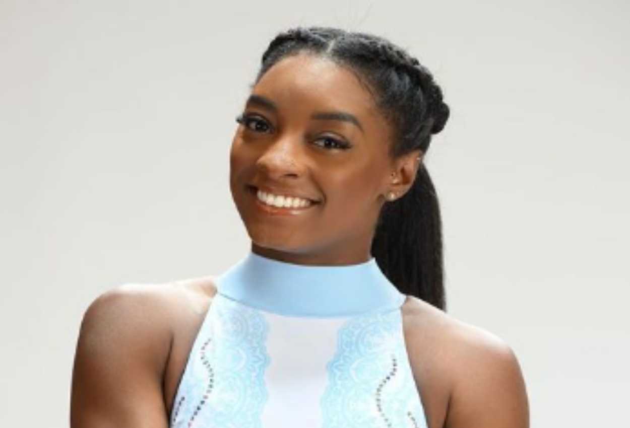 Simone Biles Biography